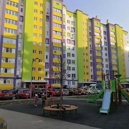 0147 New Flat Near Airport Zhulyany Sofievskaya Borshchagovka Apartment Kyiv Exterior photo