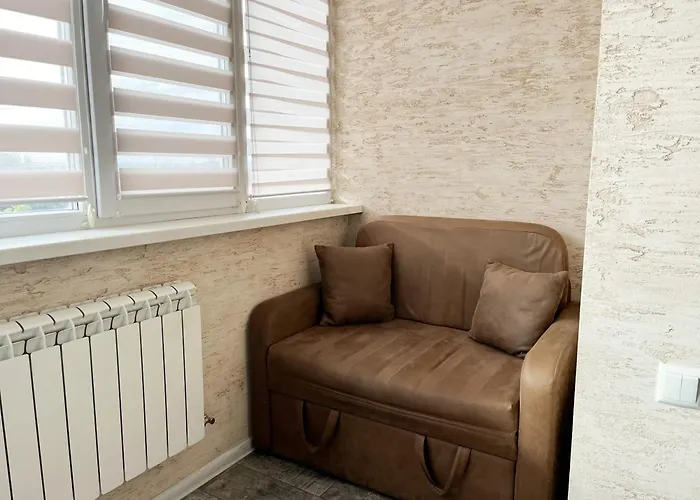 0147 New Flat Near Airport Zhulyany Sofievskaya Borshchagovka