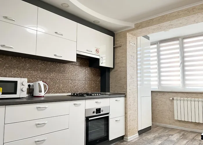 0147 New Flat Near Airport Zhulyany Sofievskaya Borshchagovka