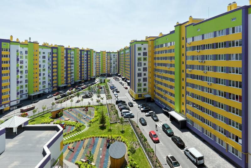 0147 New Flat Near Airport Zhulyany Sofievskaya Borshchagovka Apartment Kyiv