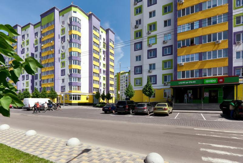 0147 New Flat Near Airport Zhulyany Sofievskaya Borshchagovka Apartment *