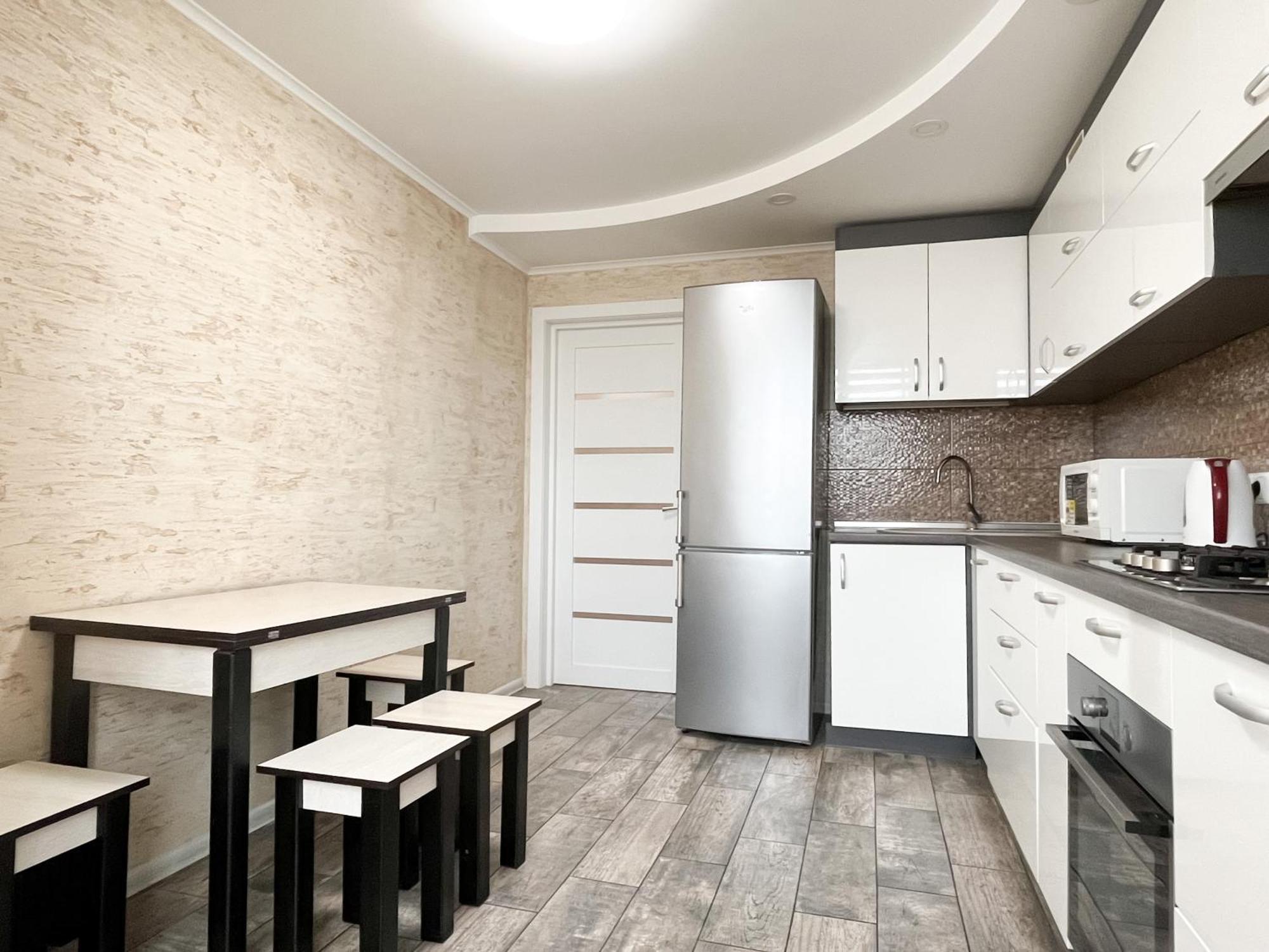 0147 New Flat Near Airport Zhulyany Sofievskaya Borshchagovka 公寓 基輔