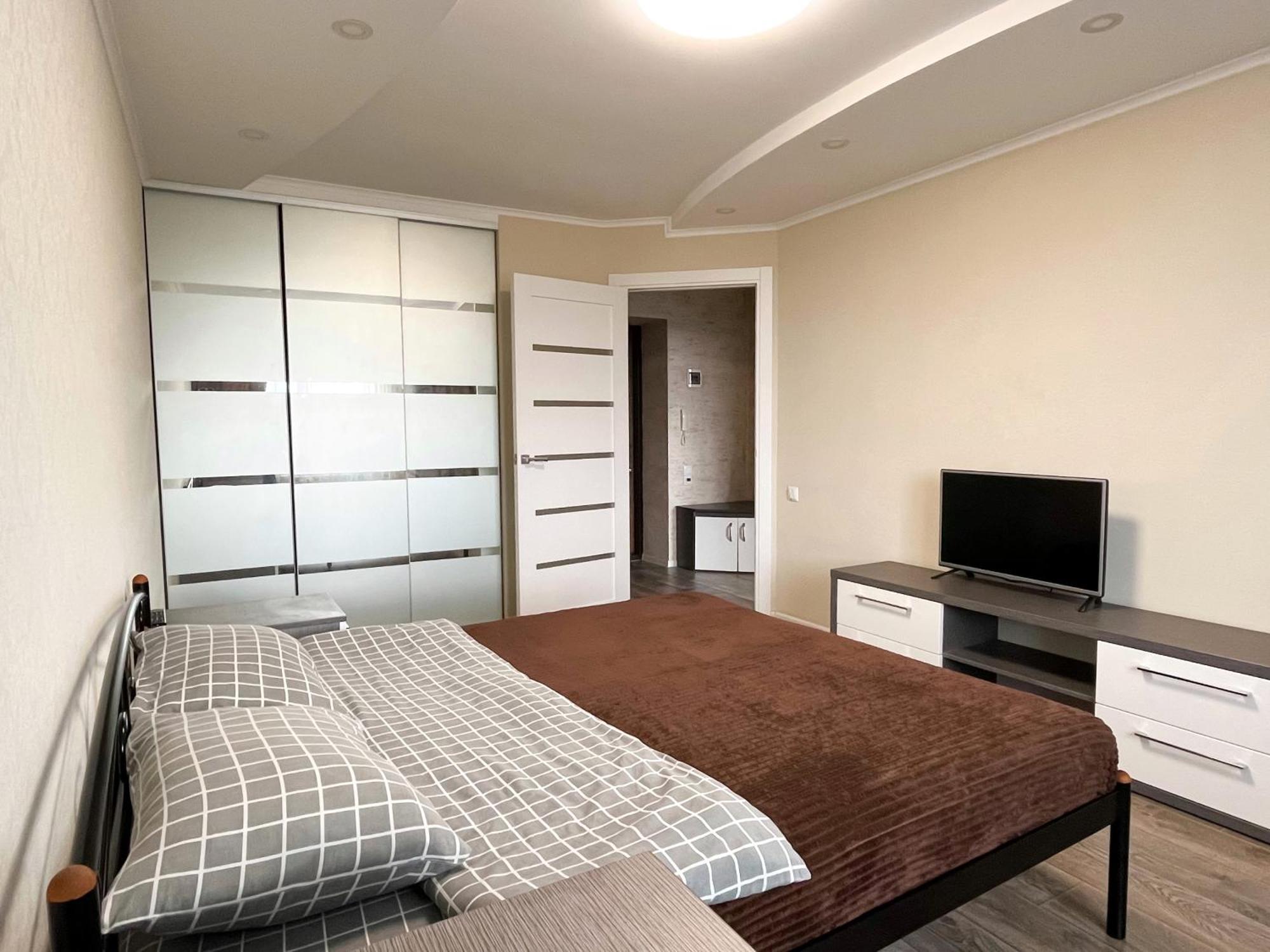 Apartment 0147 New Flat Near Airport Zhulyany Sofievskaya Borshchagovka *