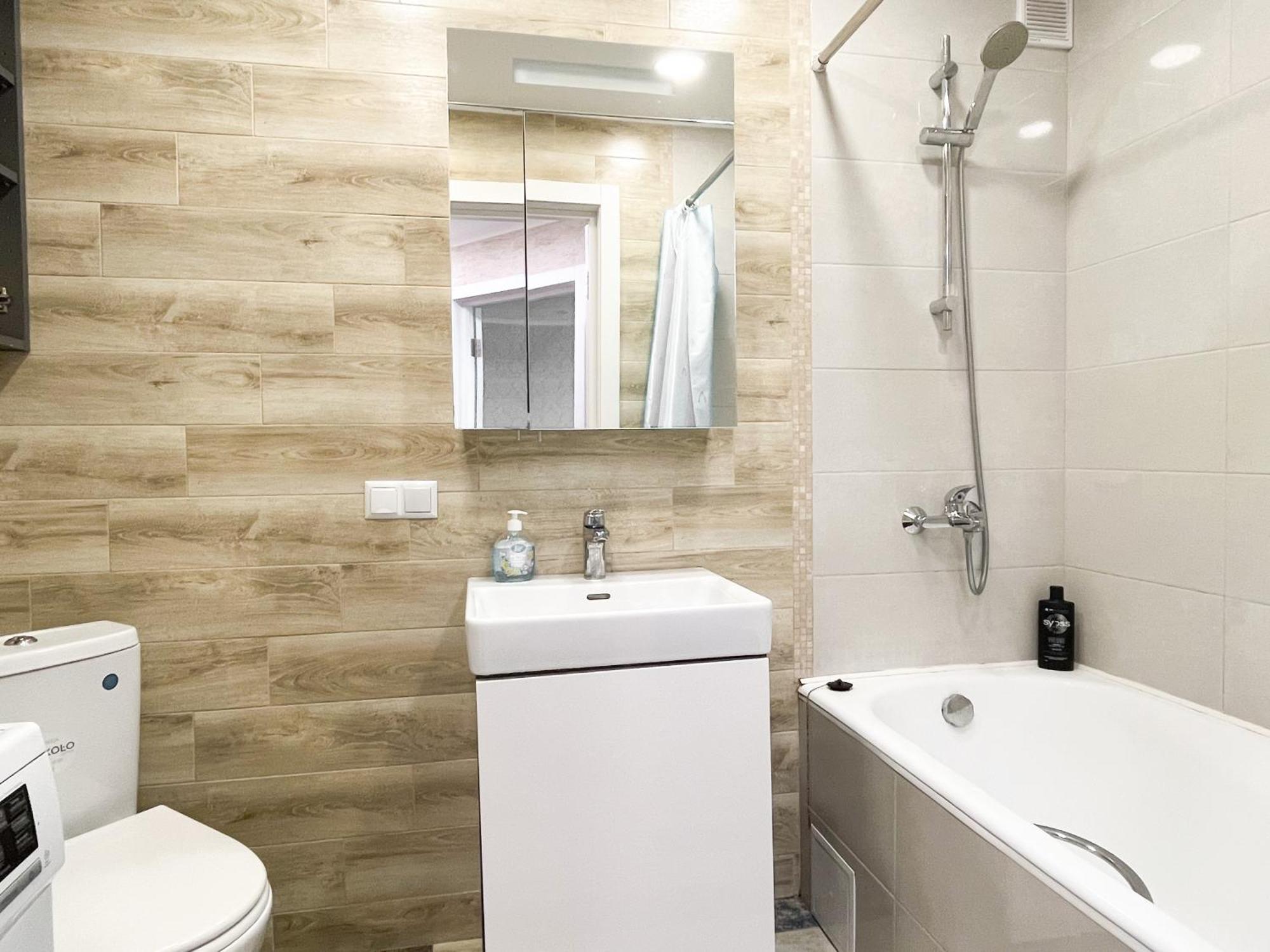 0147 New Flat Near Airport Zhulyany Sofievskaya Borshchagovka *
