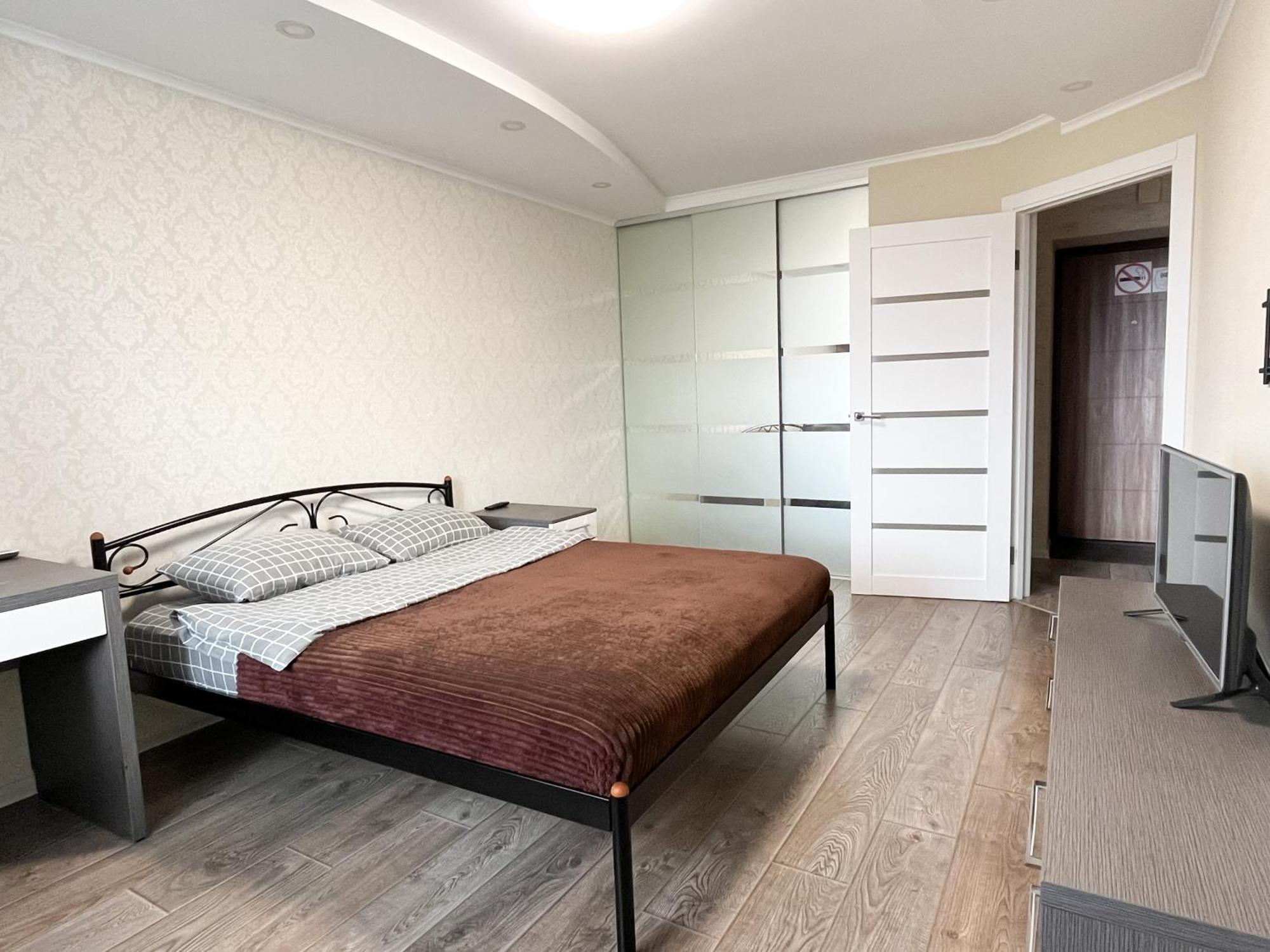 0147 New Flat Near Airport Zhulyany Sofievskaya Borshchagovka Apartment Kyiv