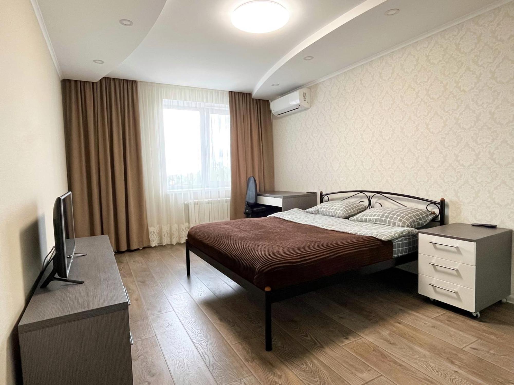 0147 New Flat Near Airport Zhulyany Sofievskaya Borshchagovka Apartment *