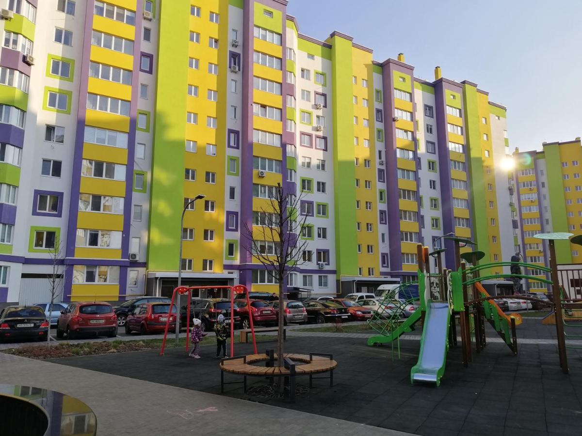 0147 New Flat Near Airport Zhulyany Sofievskaya Borshchagovka Apartment
