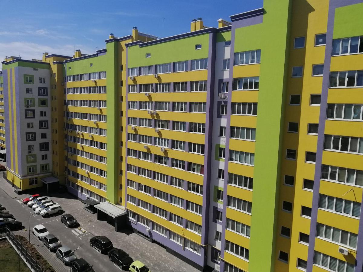 Apartment 0147 New Flat Near Airport Zhulyany Sofievskaya Borshchagovka *
